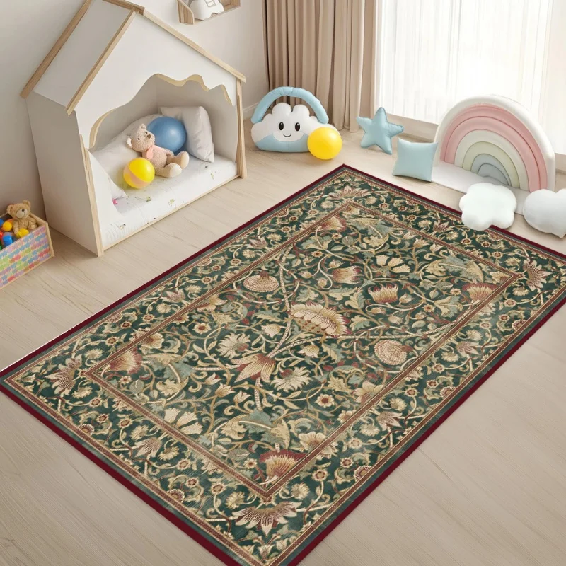 Medieval Forest Tapestry Area  - Commercial Printing Format recensie en prijs