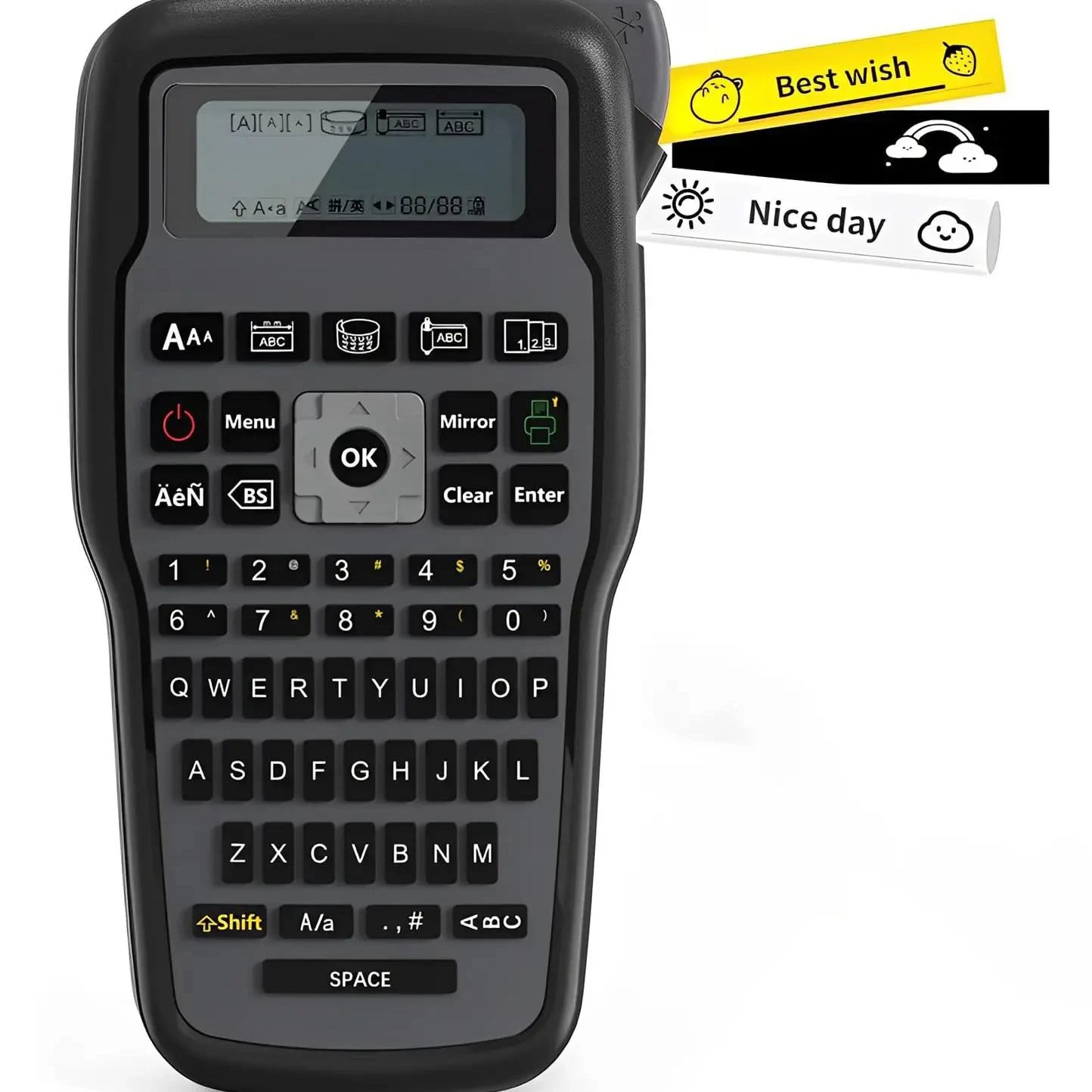 E1000PRO Industrial Label Make - Commercial Printing Industry recensie en prijs