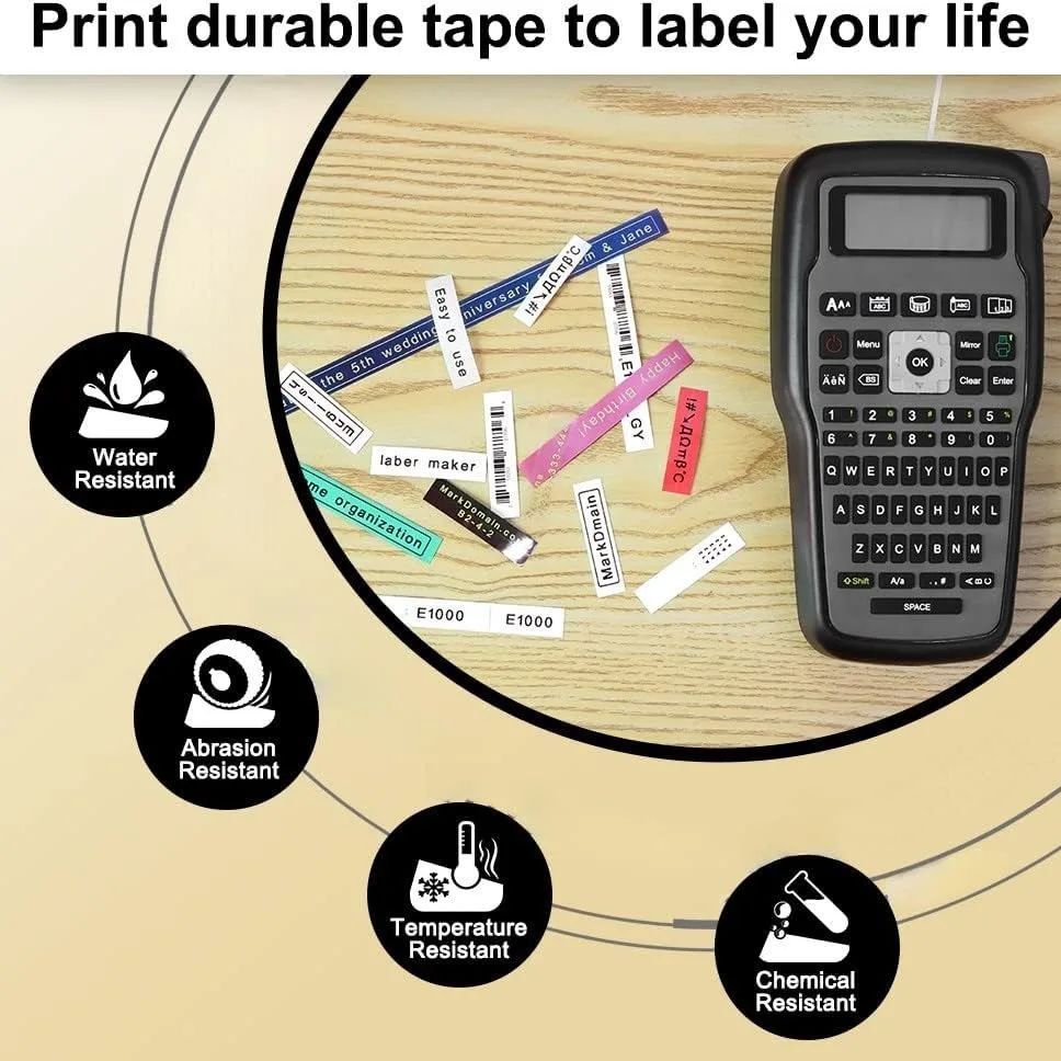 E1000PRO Industrial Label Make - Commercial Printing Industry recensie en prijs