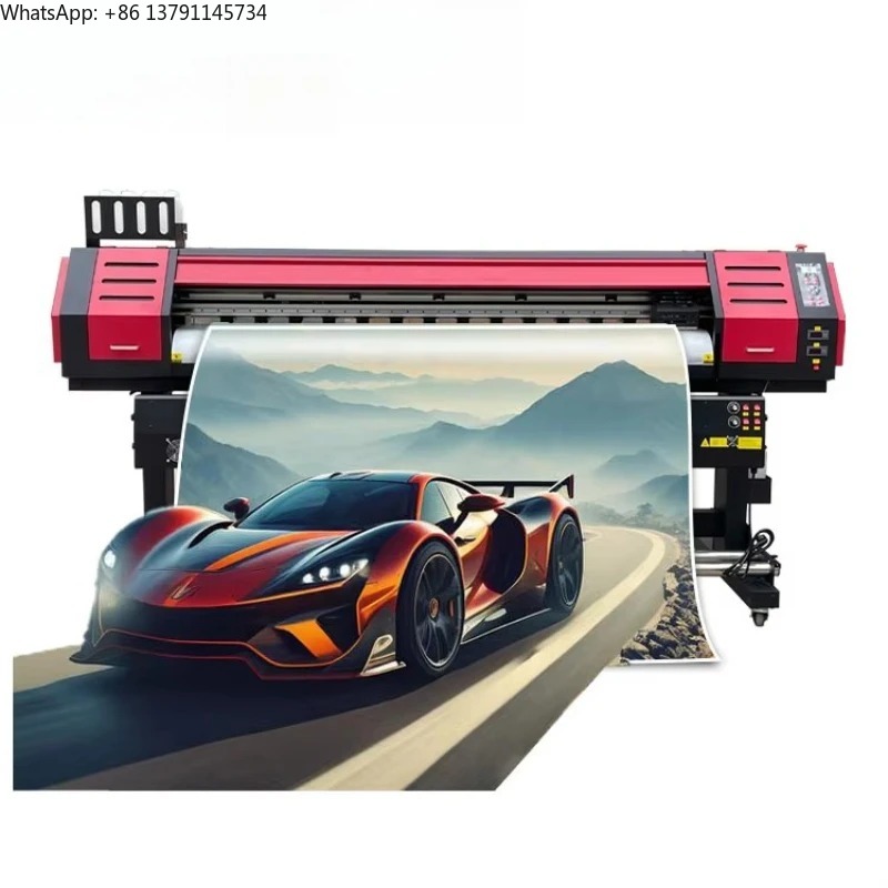 Printer 6Ft 1.8M 3.2M 10Ft Imp - Large Format Sublimation Printer recensie en prijs