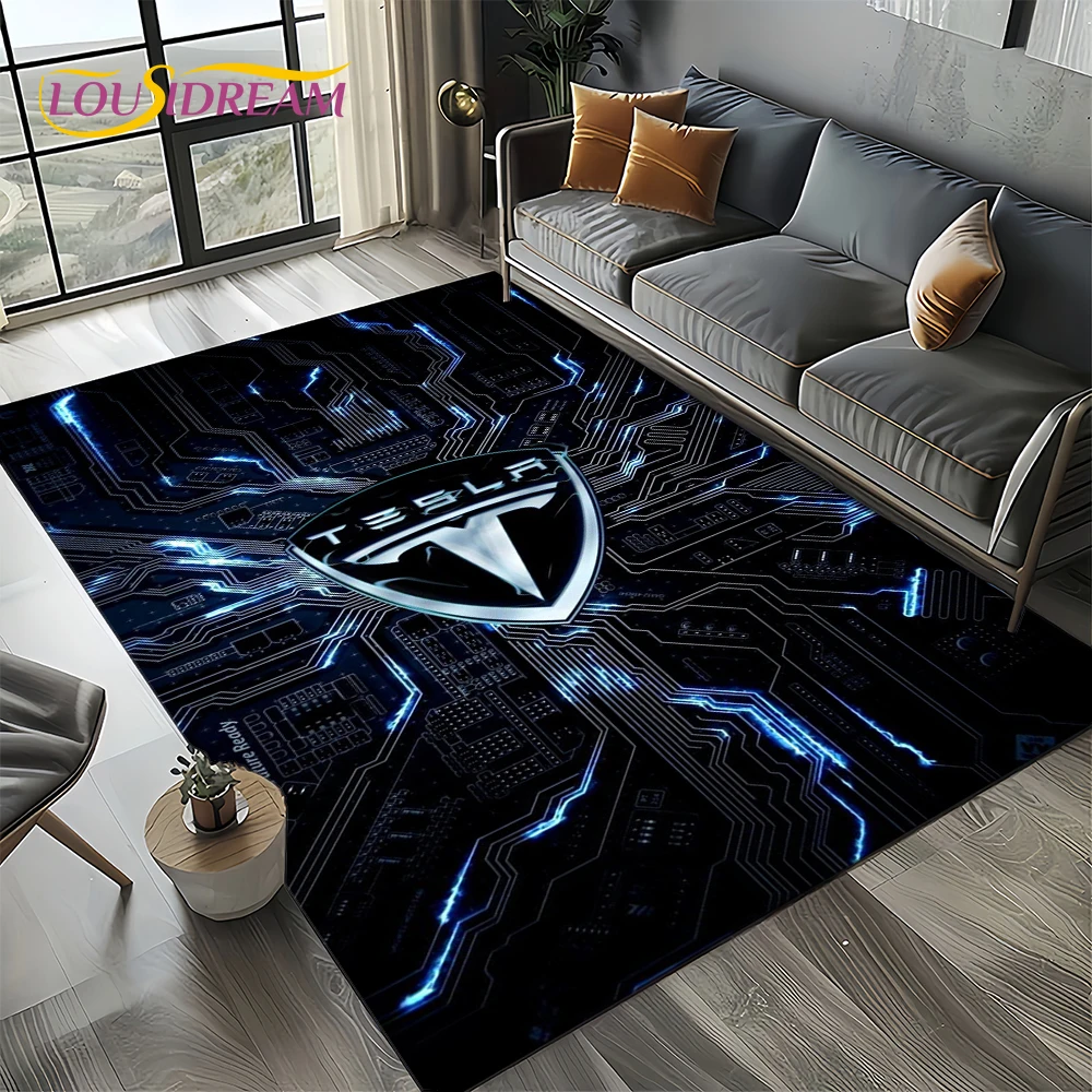 3D Printing Tesla Car Logo Mot - Commercial Printing Logo recensie en prijs