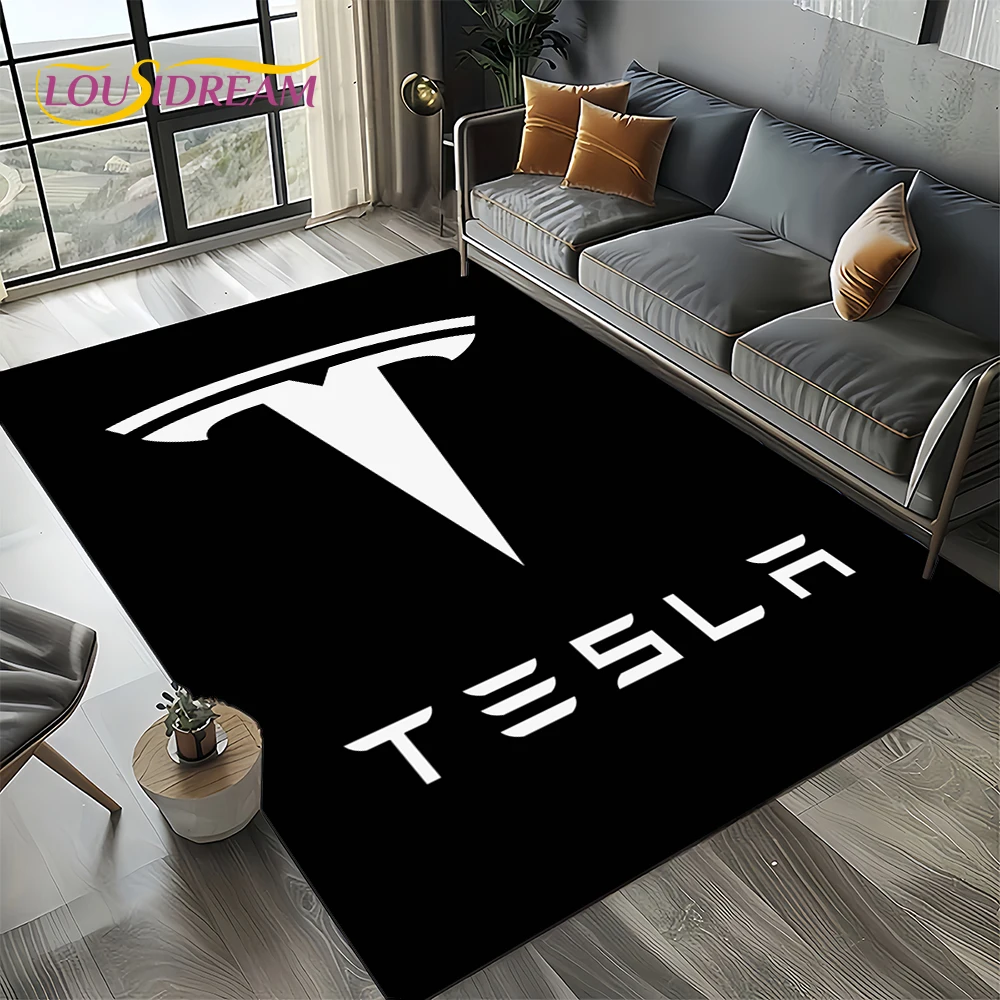 3D Printing Tesla Car Logo Mot - Commercial Printing Logo recensie en prijs