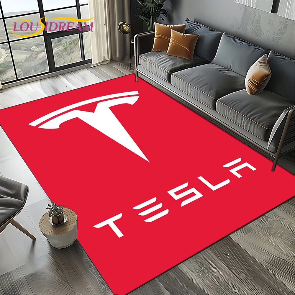 3D Printing Tesla Car Logo Mot - Commercial Printing Logo recensie en prijs