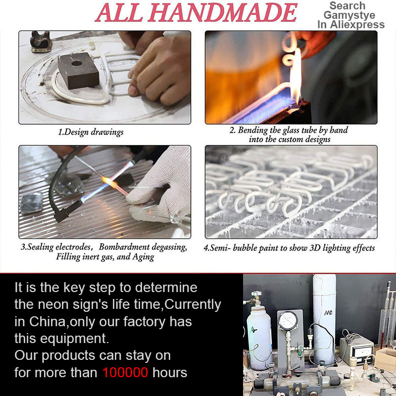 Neon Sign for Hot Garage Neon  - Commercial Printing Ink recensie en prijs
