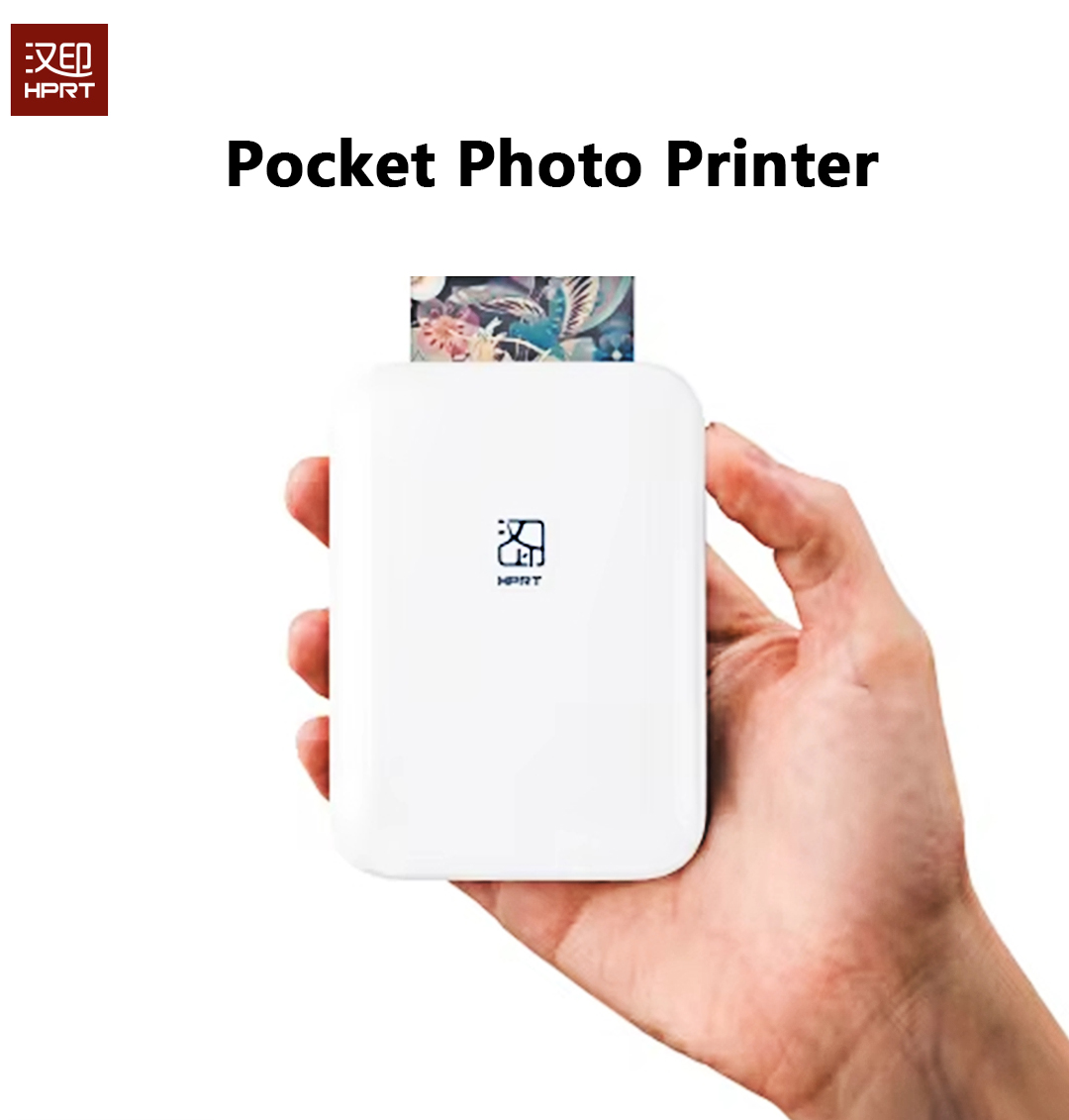 HPRT Mini Thermal Printer Colo - Commercial Photo Printer recensie en prijs