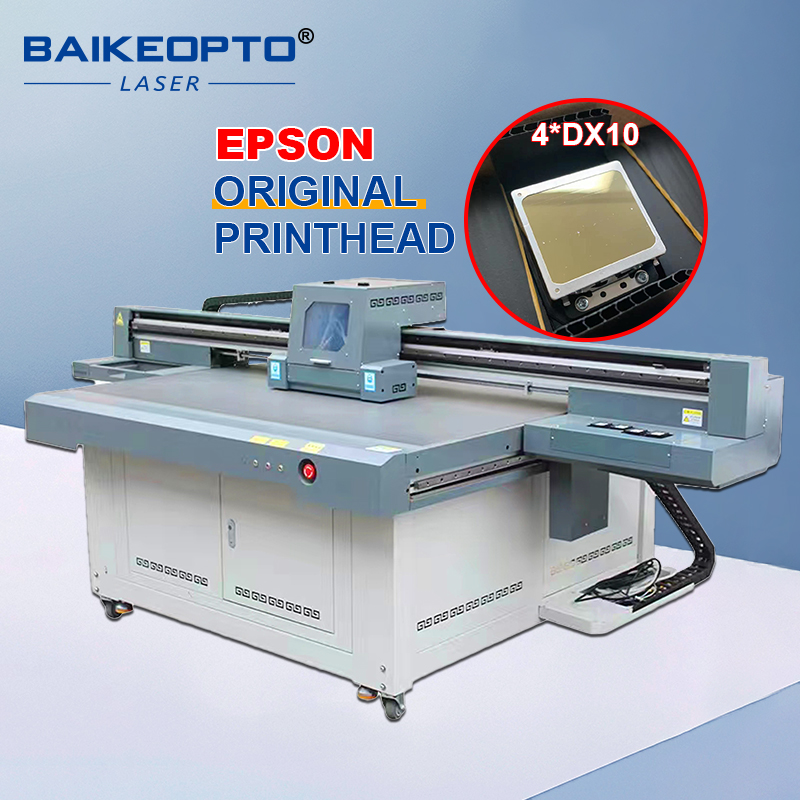 BK-1613 Commercial-Grade Flatb - Commercial Printing Industry recensie en prijs