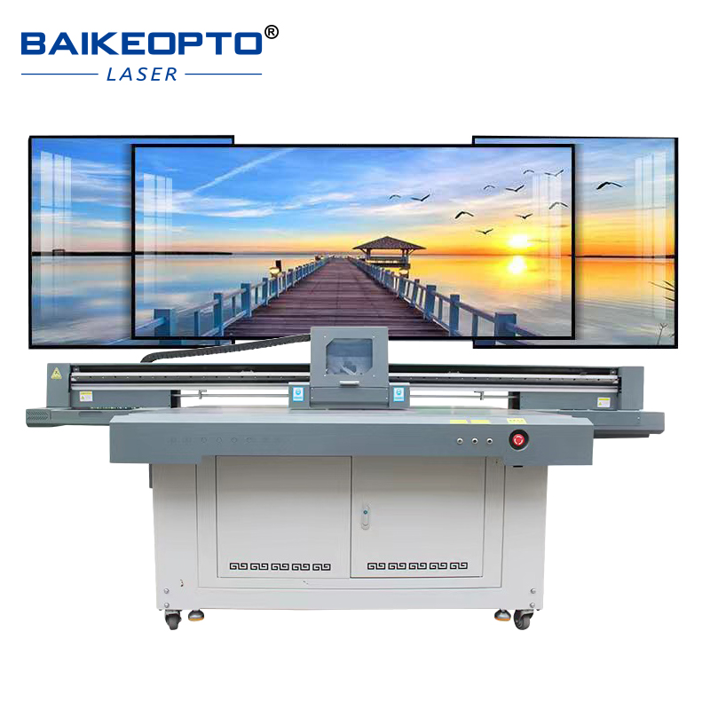 BK-1613 Commercial-Grade Flatb - Commercial Printing Industry recensie en prijs