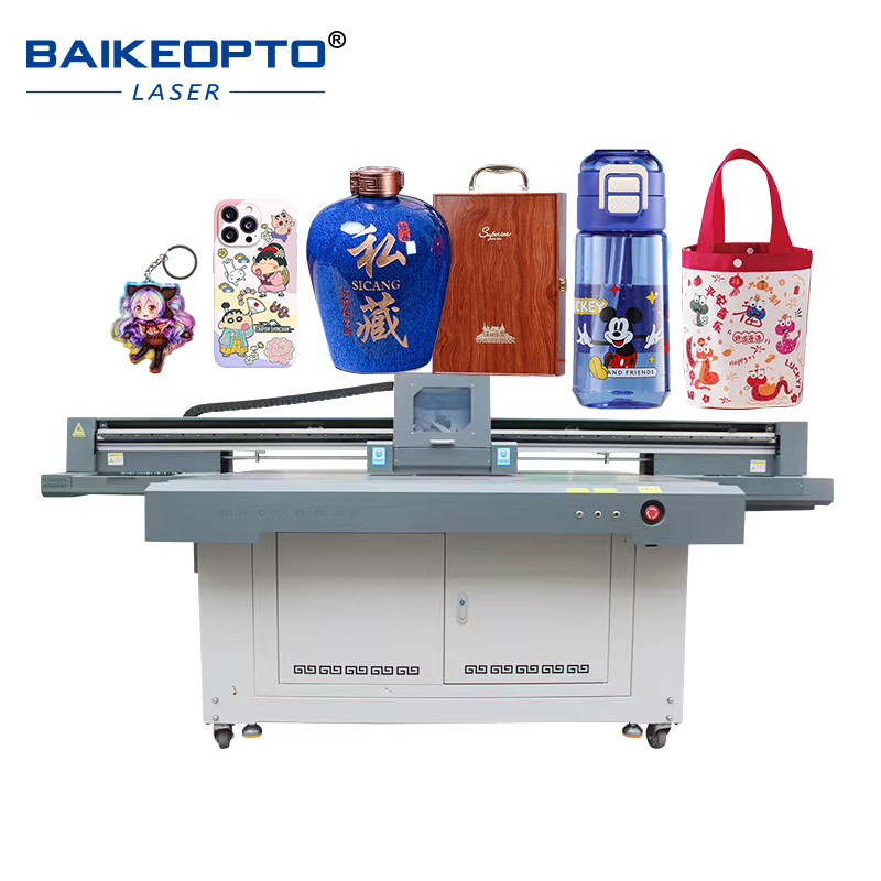 BK-1613 Commercial-Grade Flatb - Commercial Printing Industry recensie en prijs
