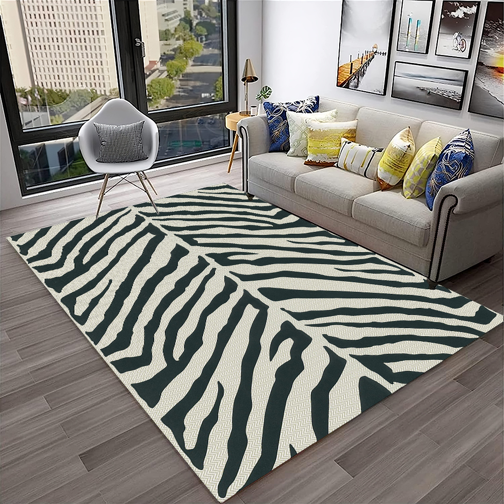 3D Colorful Zebra Stripe Patte - Commercial Printing Format recensie en prijs