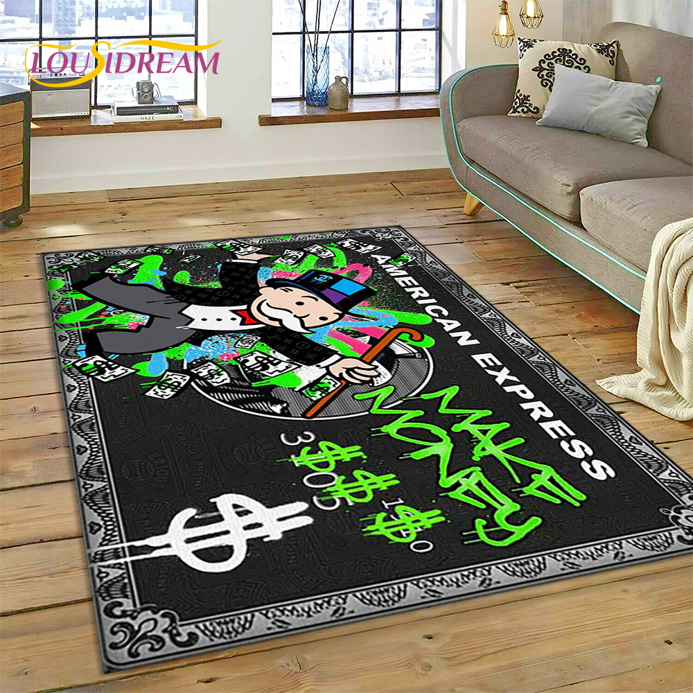 Game Dollar Monopoly Cartoon M - Commercial Printing Usa recensie en prijs
