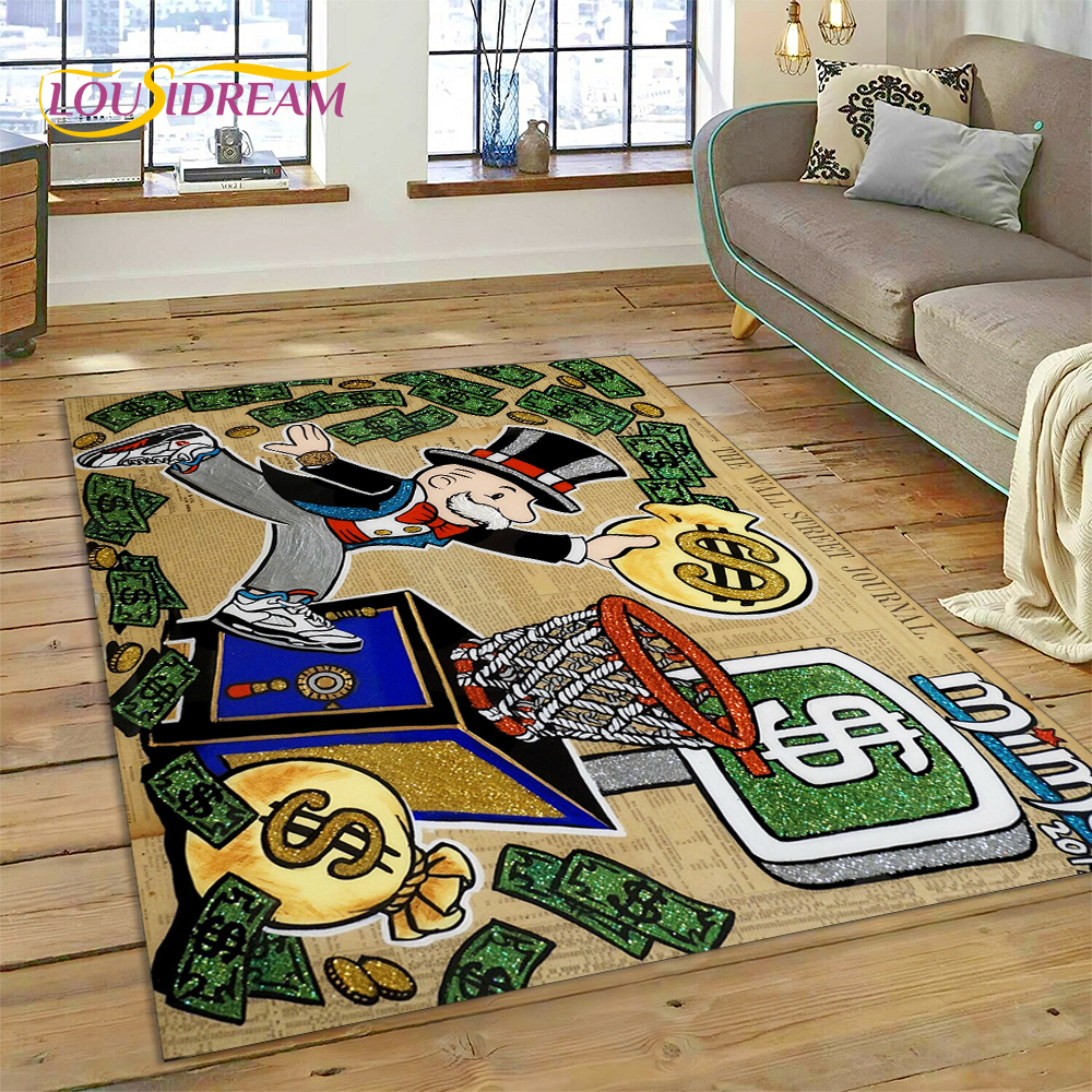 Game Dollar Monopoly Cartoon M - Commercial Printing Usa recensie en prijs