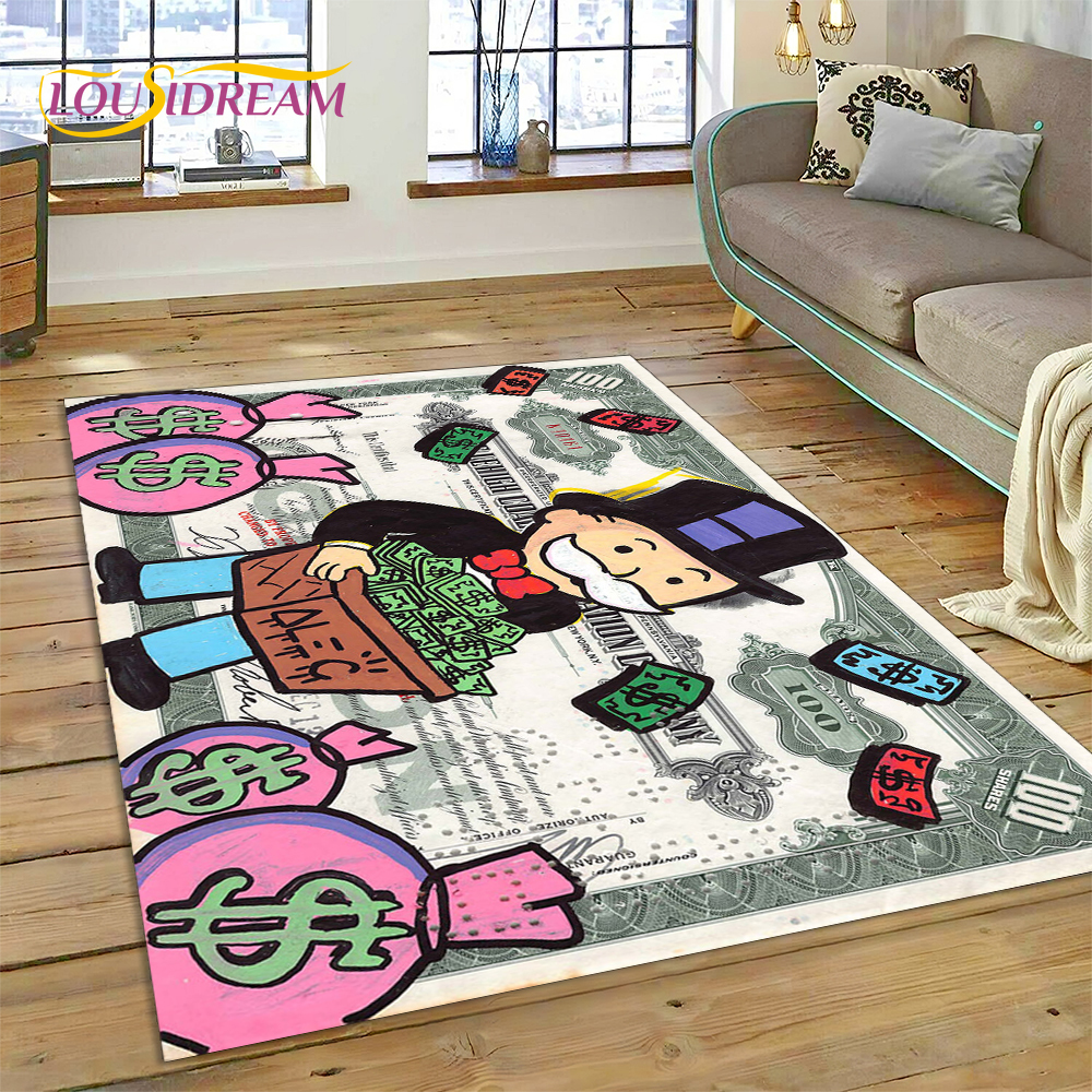 Game Dollar Monopoly Cartoon M - Commercial Printing Usa recensie en prijs