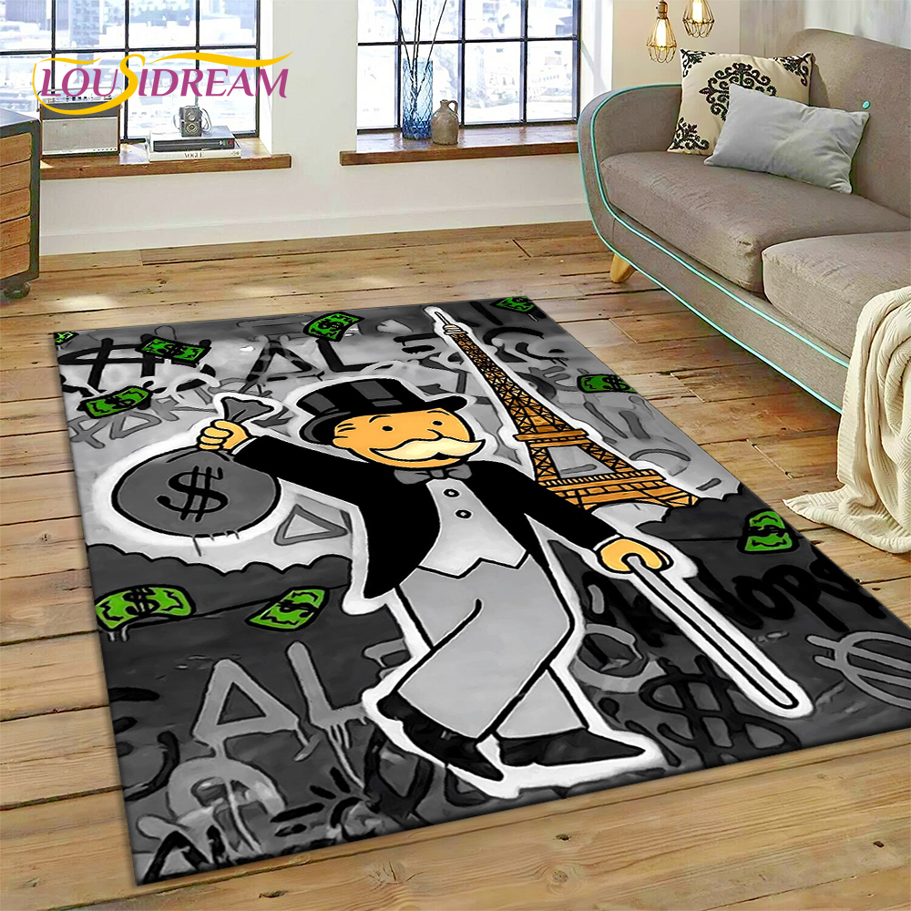 Game Dollar Monopoly Cartoon M - Commercial Printing Usa recensie en prijs