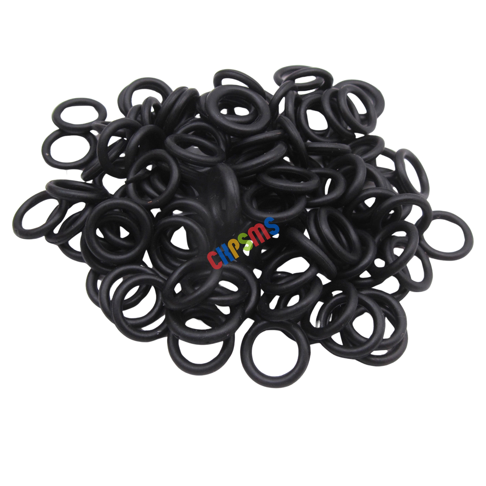 100PCS O-RING 10*2*6MM FOR BAR - Embroidery Digitizing Software recensie en prijs