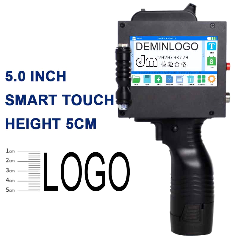 Commercial 5cm Large Format Lo - Commercial Printing Logo recensie en prijs