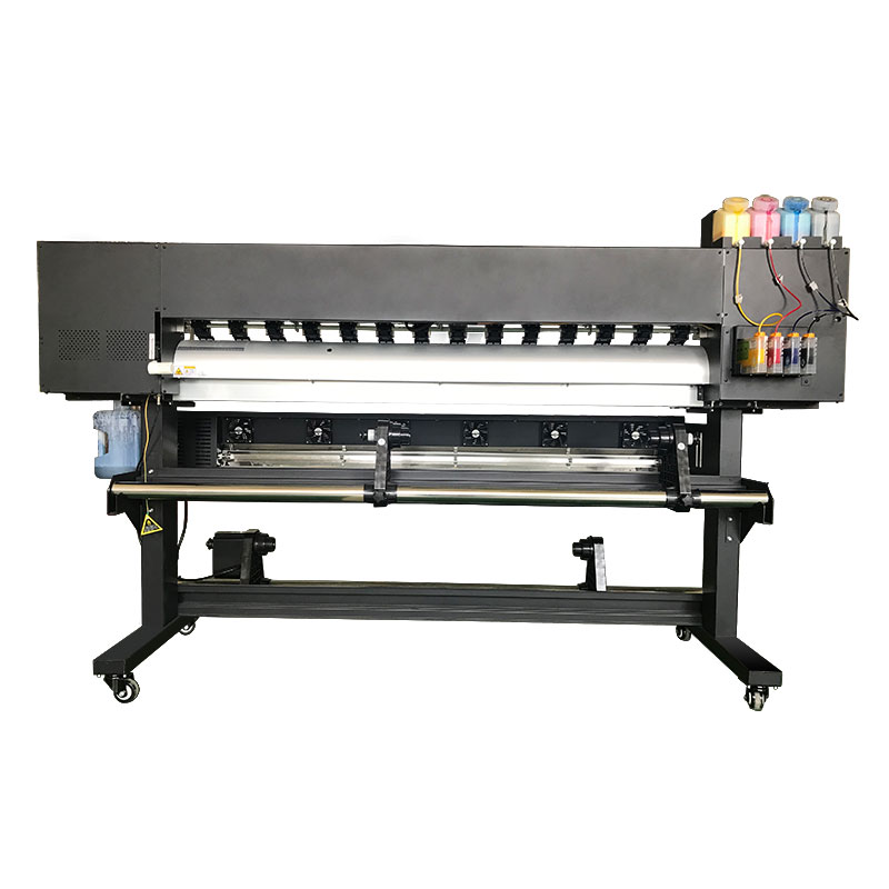 Sublimation Printer Commercial - Large Format Sublimation Printer recensie en prijs