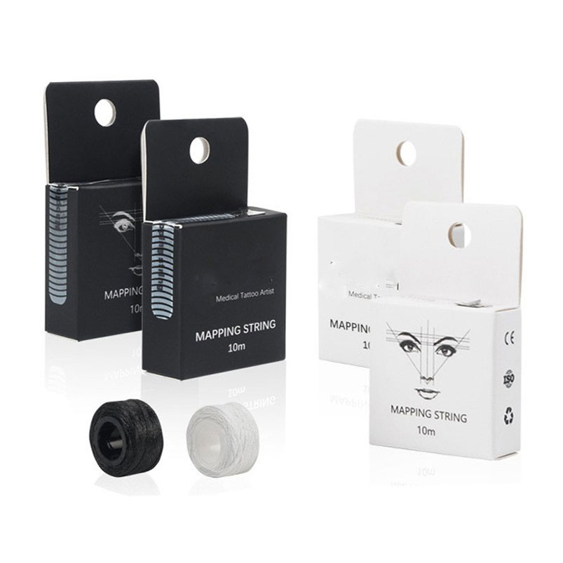 10m Microblading Mapping Pre-i - White Toner Transfer Paper recensie en prijs