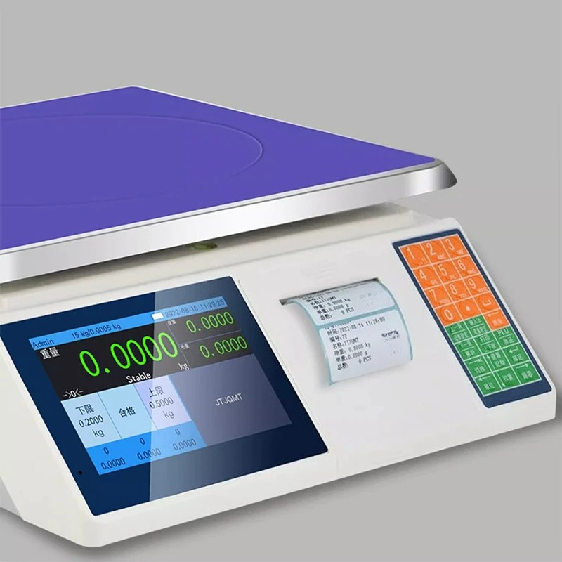 High-Precision Industrial Weig - Commercial Printing Industry recensie en prijs