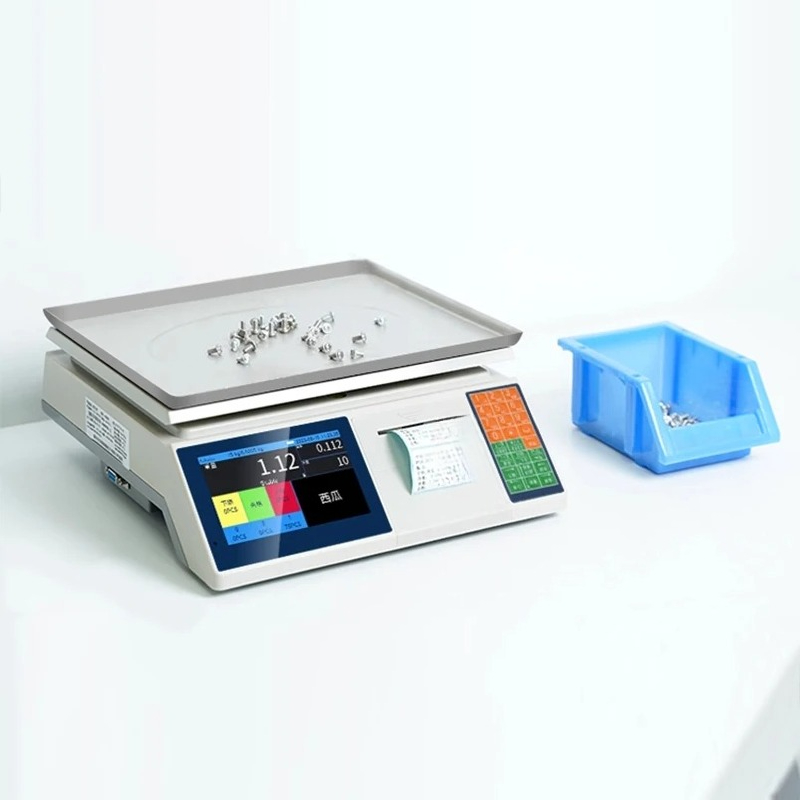 High-Precision Industrial Weig - Commercial Printing Industry recensie en prijs