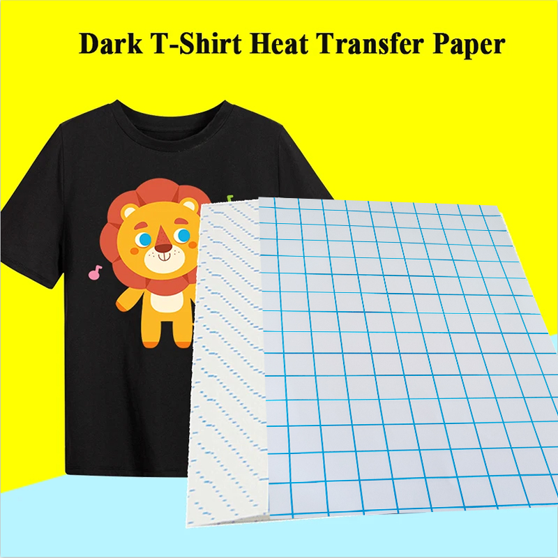 20 Sheets Inkjet Heat Transfer - White Toner Transfer Paper recensie en prijs
