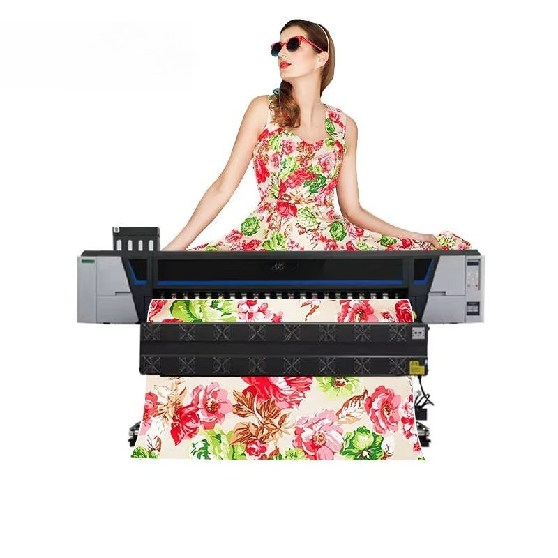 Large Format Roll to Roll  Dye - Large Format Sublimation Printer recensie en prijs