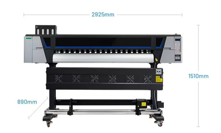 Large Format Roll to Roll  Dye - Large Format Sublimation Printer recensie en prijs