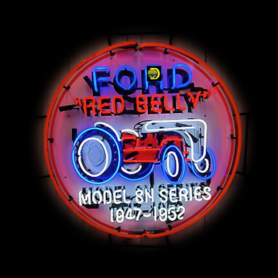For Red Belly Neon Sign Tracto - Commercial Printing Ink recensie en prijs