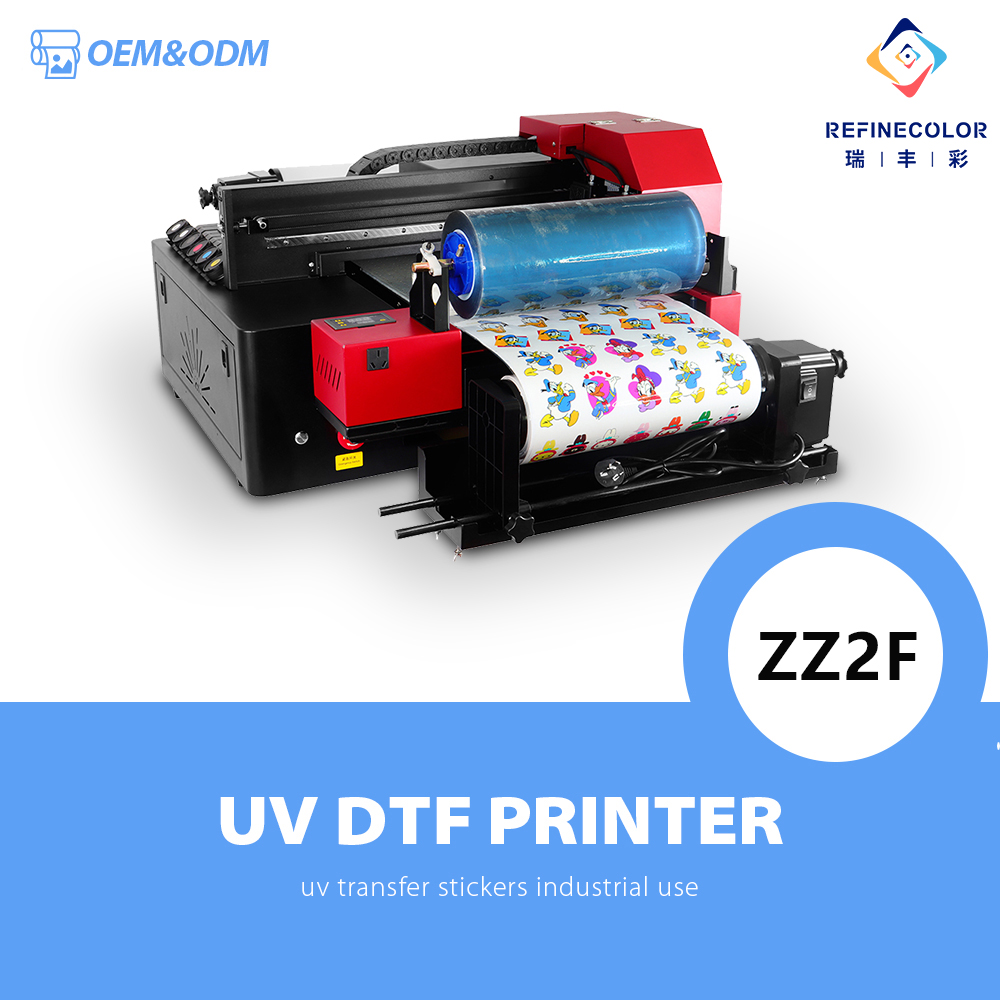 Refinecolor A3+ Industrial UV  - Commercial Printing Industry recensie en prijs