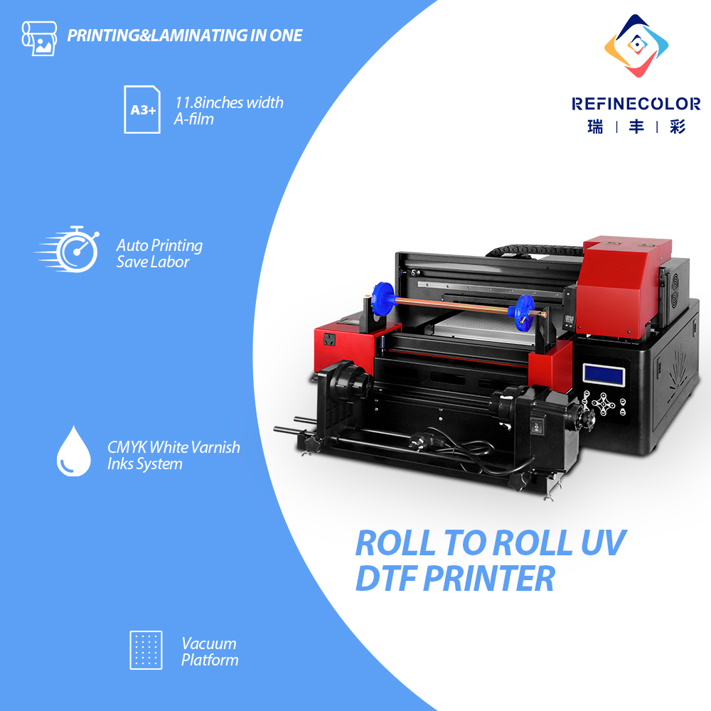Refinecolor A3+ Industrial UV  - Commercial Printing Industry recensie en prijs