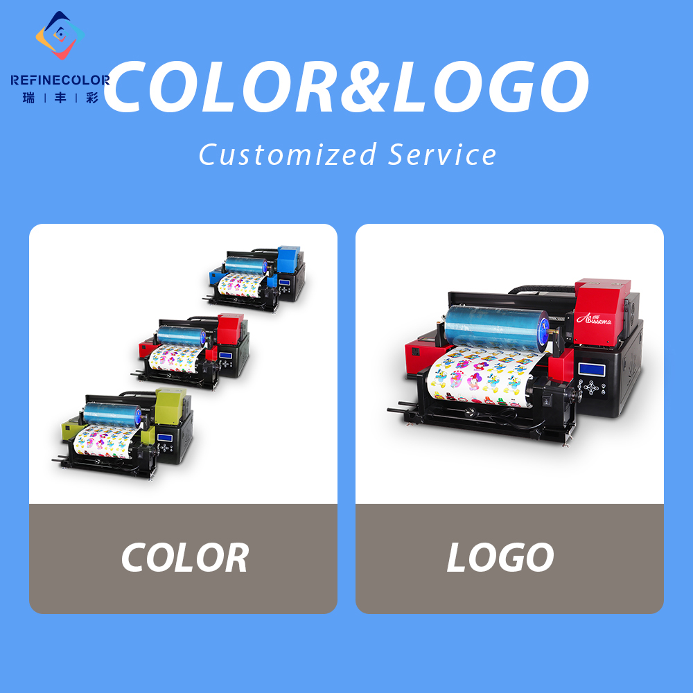 Refinecolor A3+ Industrial UV  - Commercial Printing Industry recensie en prijs