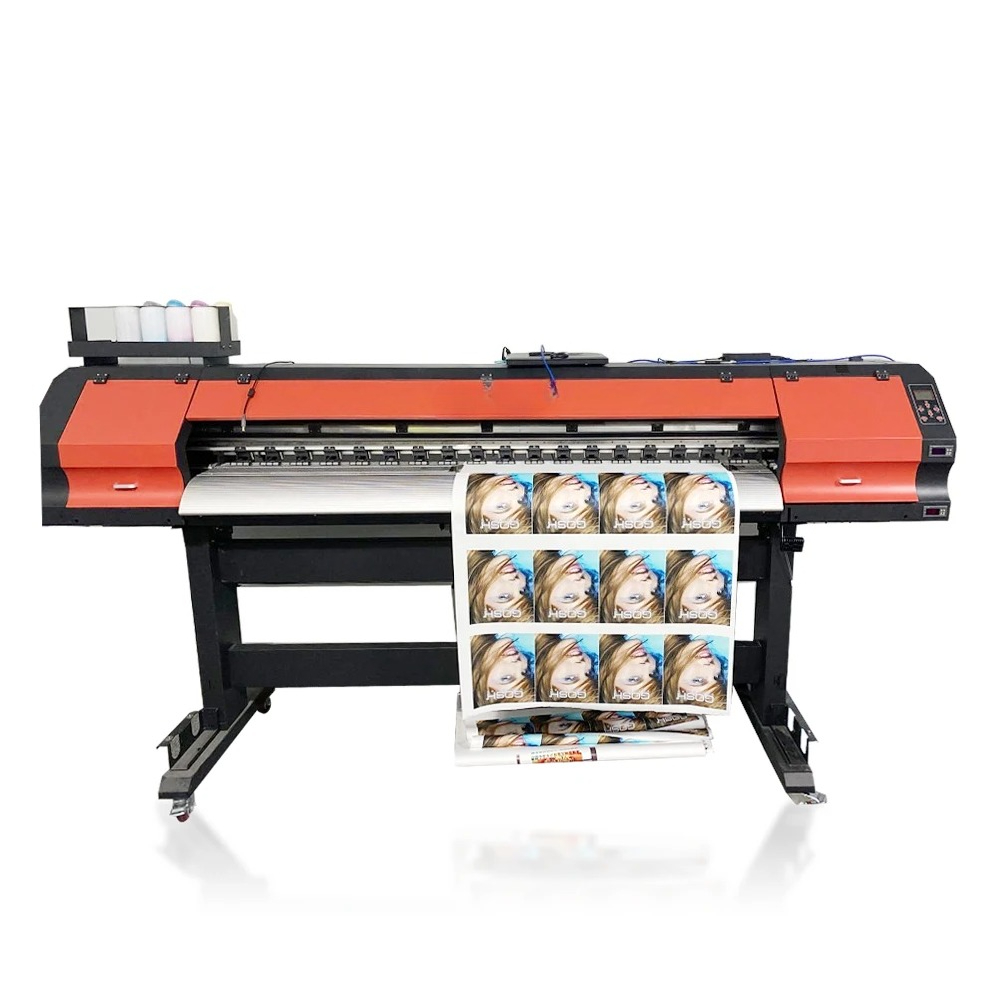Competitive Price 4720 Printhe - Large Format Sublimation Printer recensie en prijs
