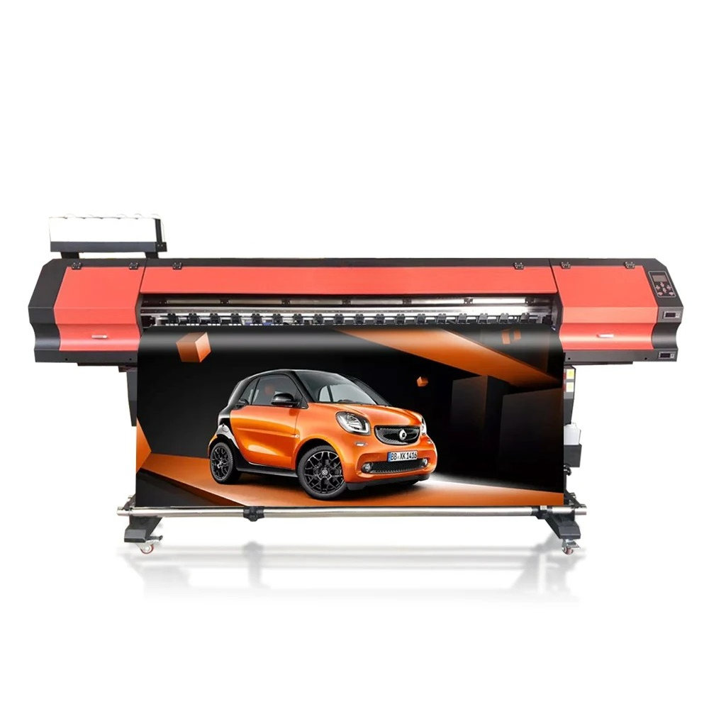 Competitive Price 4720 Printhe - Large Format Sublimation Printer recensie en prijs