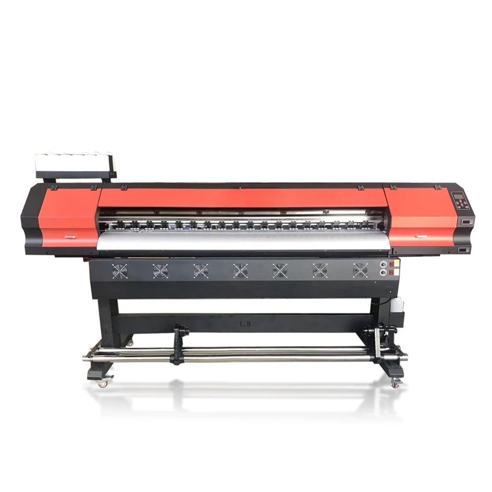 Competitive Price 4720 Printhe - Large Format Sublimation Printer recensie en prijs