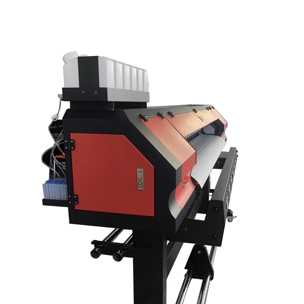 Competitive Price 4720 Printhe - Large Format Sublimation Printer recensie en prijs