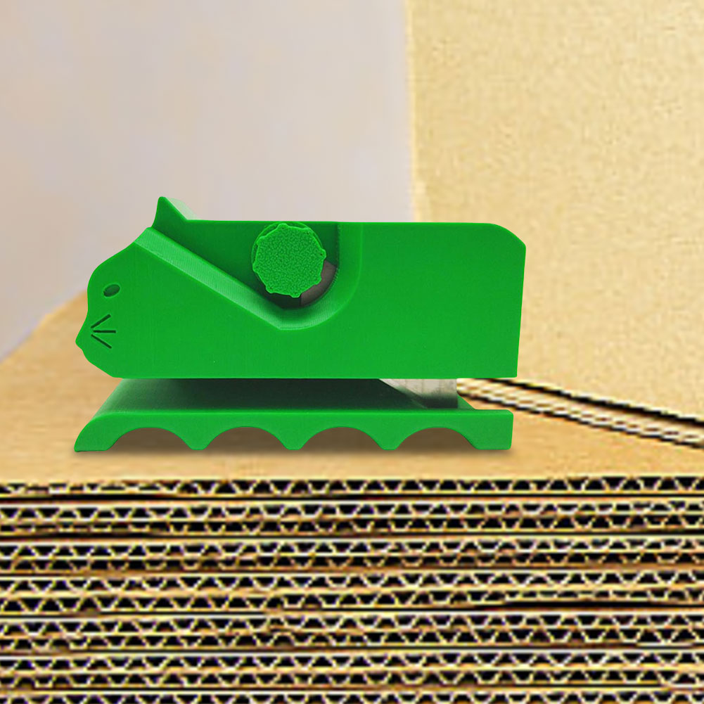 Cardboard Cutting Machine Crea - Commercial Printing Machine recensie en prijs