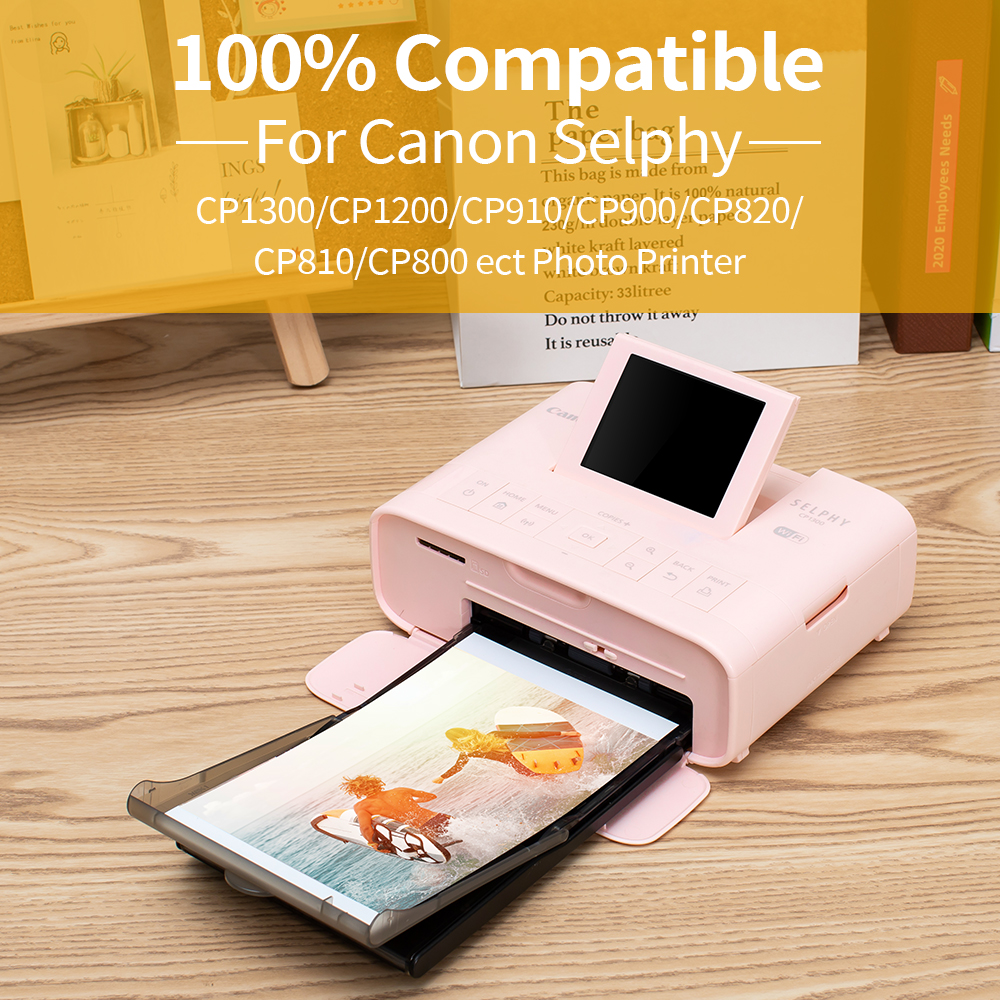KP-108IN Ink Cassette Photo Pa - Commercial Photo Printer recensie en prijs