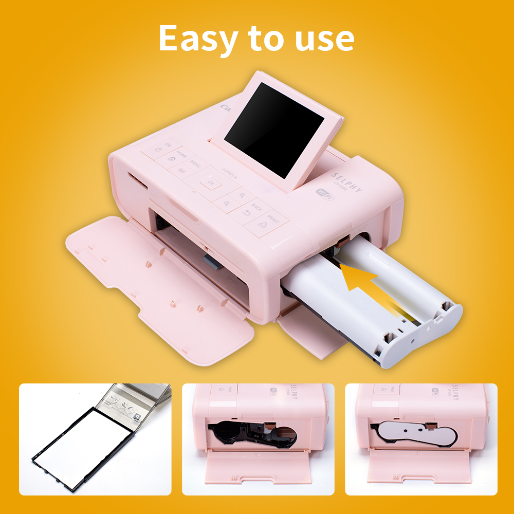 KP-108IN Ink Cassette Photo Pa - Commercial Photo Printer recensie en prijs