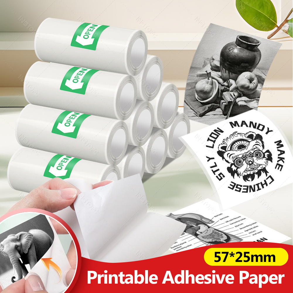 Printable Adhesive Paper 3~15  - Heat Transfer Vinyl Roll recensie en prijs
