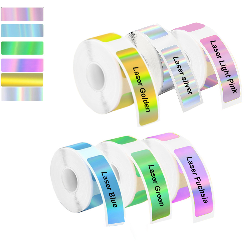 2 Roll 12*40mm Holographic Lab - Heat Transfer Vinyl Roll recensie en prijs
