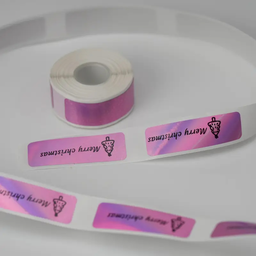 2 Roll 12*40mm Holographic Lab - Heat Transfer Vinyl Roll recensie en prijs