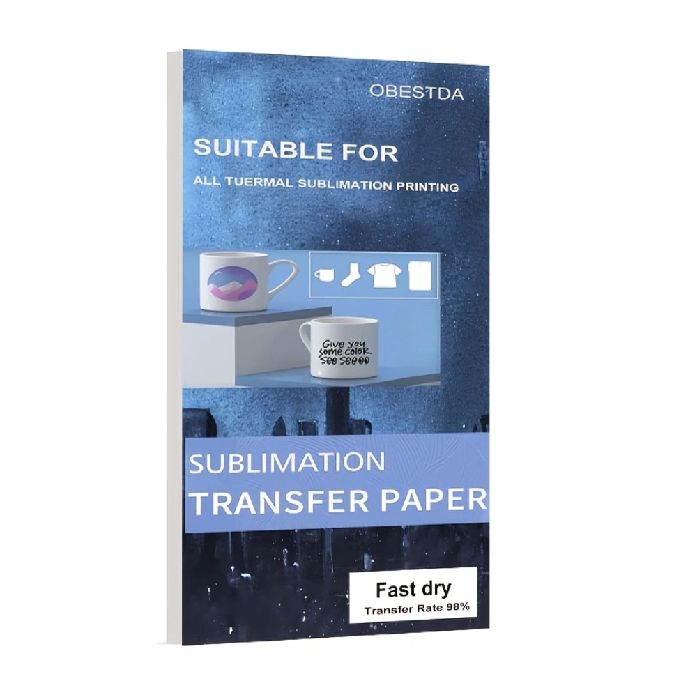 100 Sheets Sublimation Heat Tr - Heat Transfer Vinyl Roll recensie en prijs