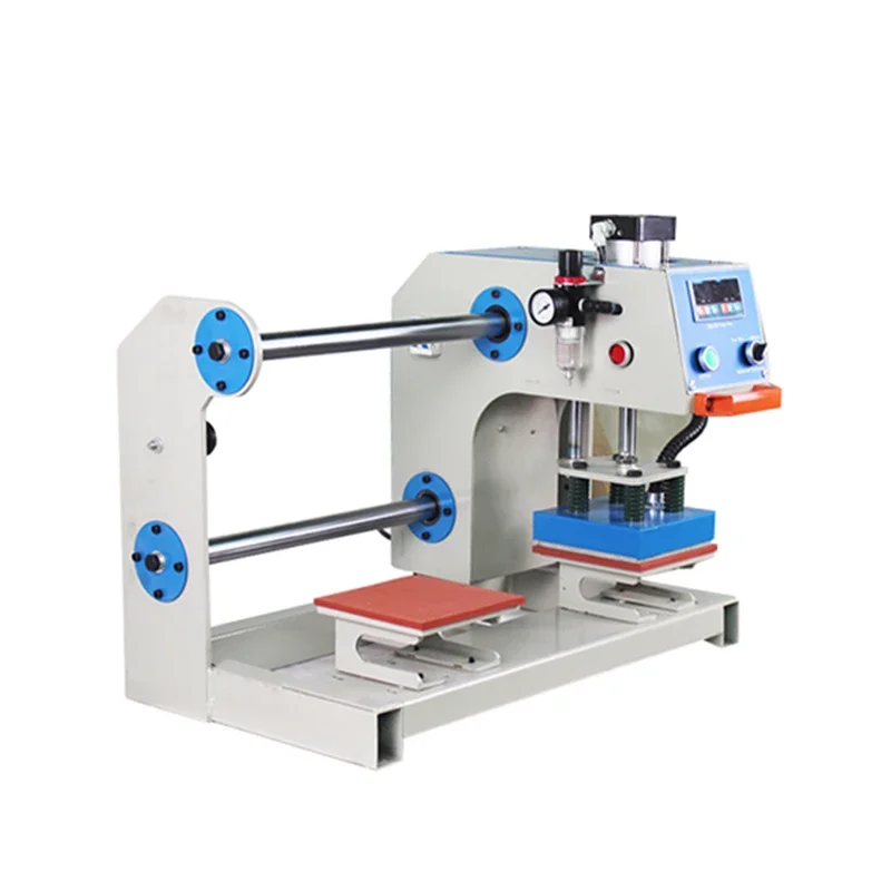 250x350mm Double Station Pneum - Foil Transfer Machine recensie en prijs