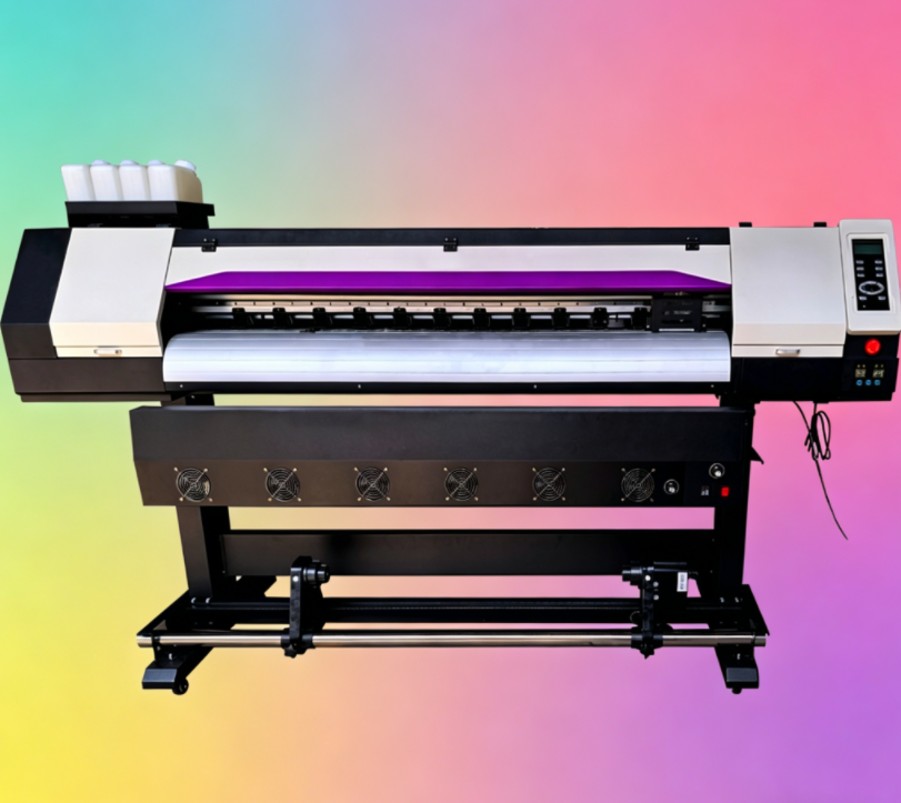 1.8M I1600e1 I3200e1 Vinyl Sti - Large Format Sublimation Printer recensie en prijs