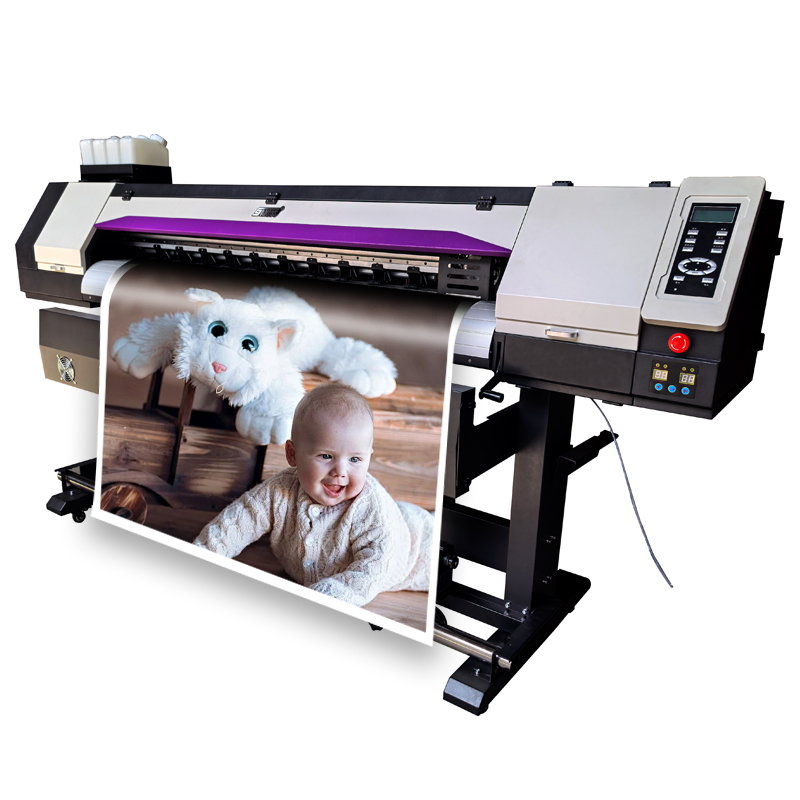 1.8M I1600e1 I3200e1 Vinyl Sti - Large Format Sublimation Printer recensie en prijs