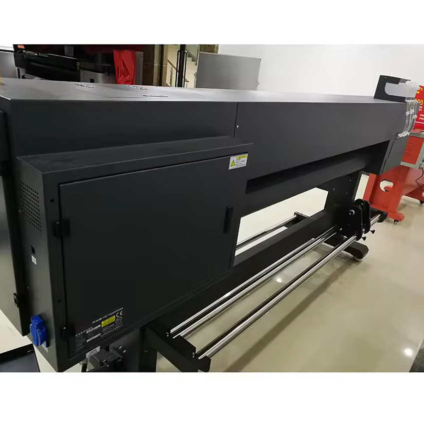 Manufacturer High Speed Indust - Large Format Sublimation Printer recensie en prijs