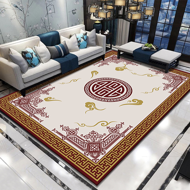 New Chinese-style Carpet Livin - Commercial Printing Format recensie en prijs