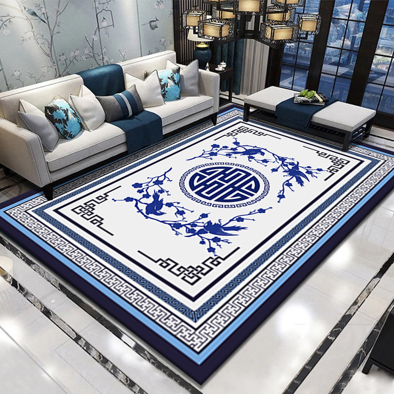 New Chinese-style Carpet Livin - Commercial Printing Format recensie en prijs